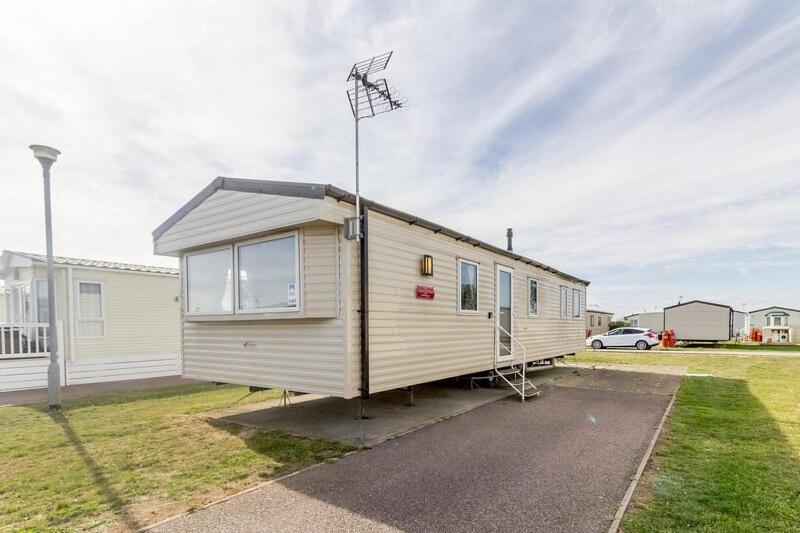 Willerby Richmond Jaywick Sands Exterior foto