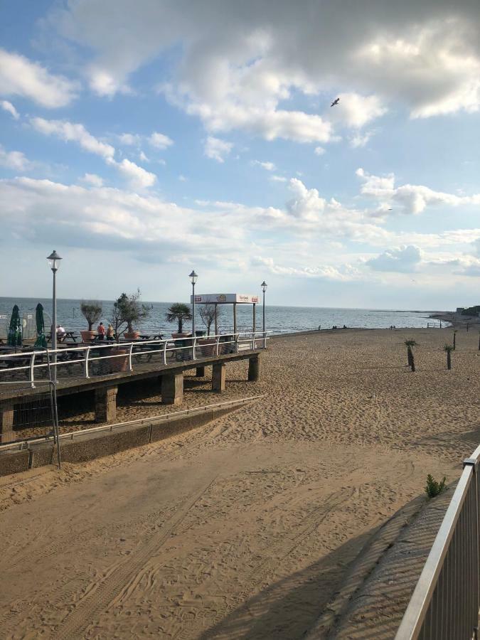 Willerby Richmond Jaywick Sands Exterior foto